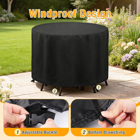 POMER waterproof fabric texture close-up demonstrates durable outdoor use