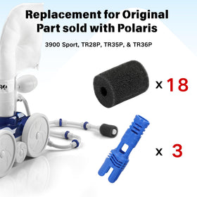 Pomeyard Polaris compatibility with models 180–3900 Sport for versatile replacement.