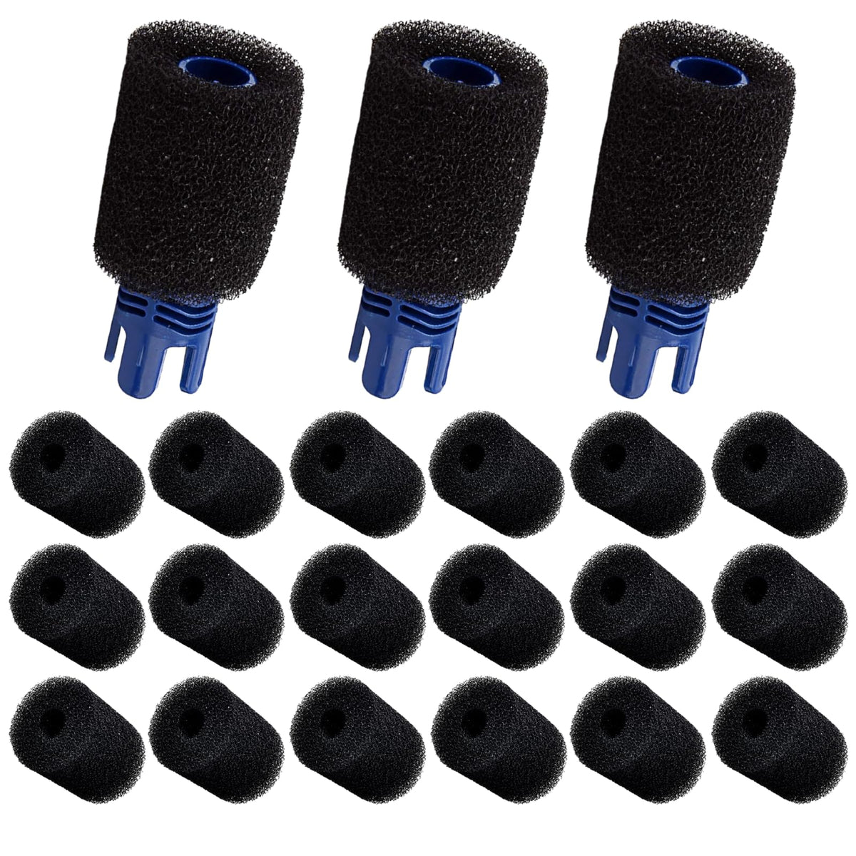 Pomeyard Polaris Tail Sweep Pro scrubber for durable pool cleaning.
