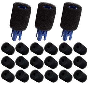 Pomeyard Polaris Tail Sweep Pro scrubber for durable pool cleaning.