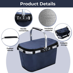Pomodee leakproof interior liner prevents spills during transport
