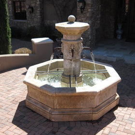 Pond Armor's epoxy is safe for fish and plants in aquatic installations.