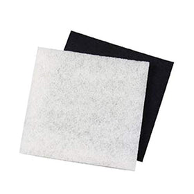 PondMaster carbon-coarse poly pad replacement filter for 1000/2000 series; supports clearer pond water.