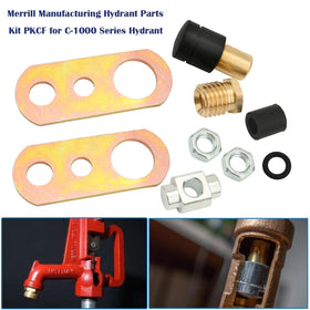 Pongle compatibility with Merrill C-1000 series for reliable maintenance
