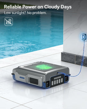 Poofata V1T two-year warranty for lasting protection