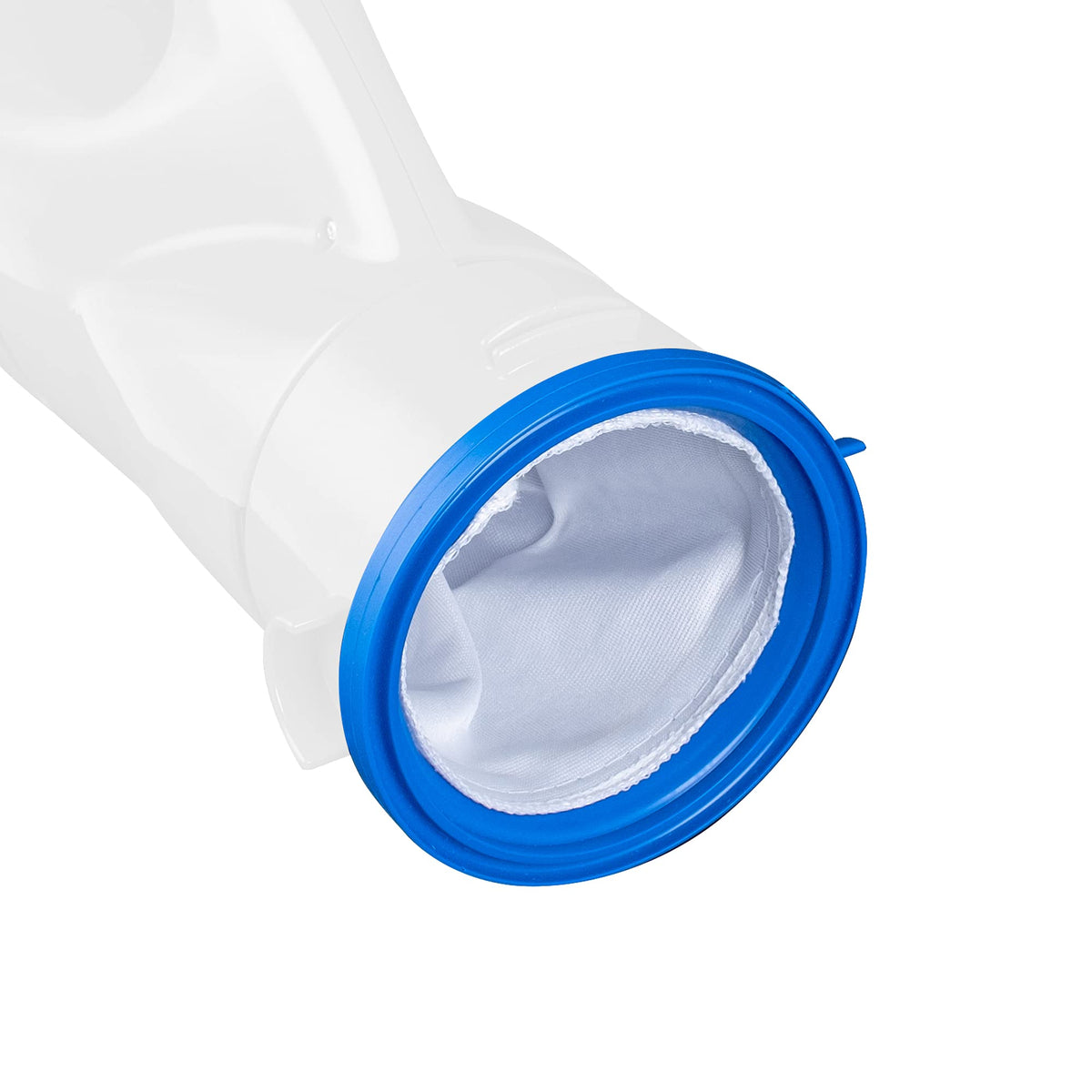 POOL BLASTER high-capacity bag fits multiple Water Tech vacuums for convenience.