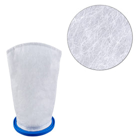 POOL BLASTER max hd bag filtering highlights multi-layer mesh for debris.