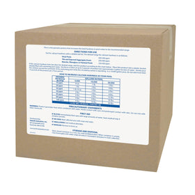Pool Mate calcium chloride granules dissolve quickly to raise pool hardness safely.