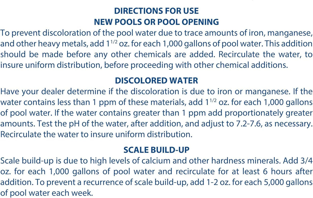 Pool Mate made-in-USA logo reinforces domestic manufacturing and reliability.