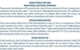 Pool Mate made-in-USA logo reinforces domestic manufacturing and reliability.