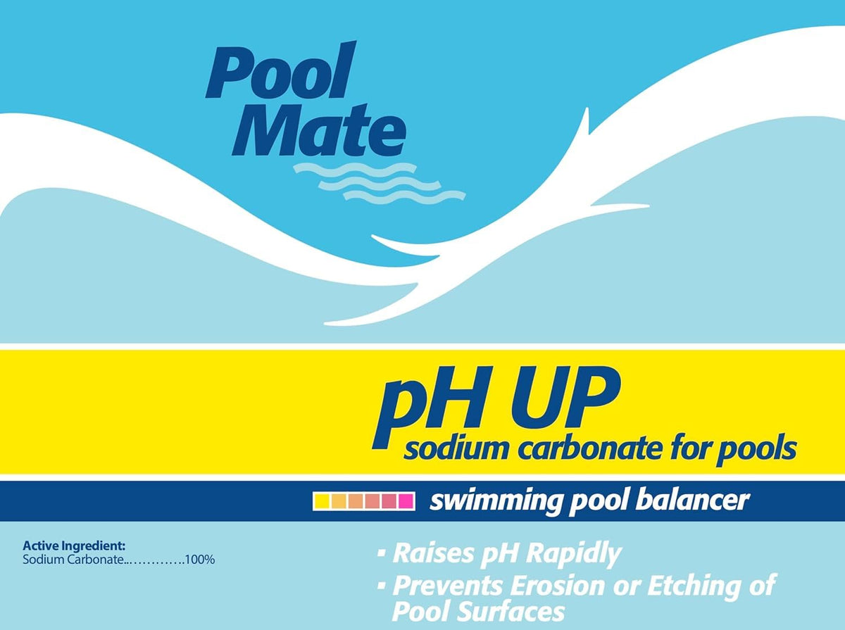 Pool Mate pour-around application around the pool perimeter during circulation