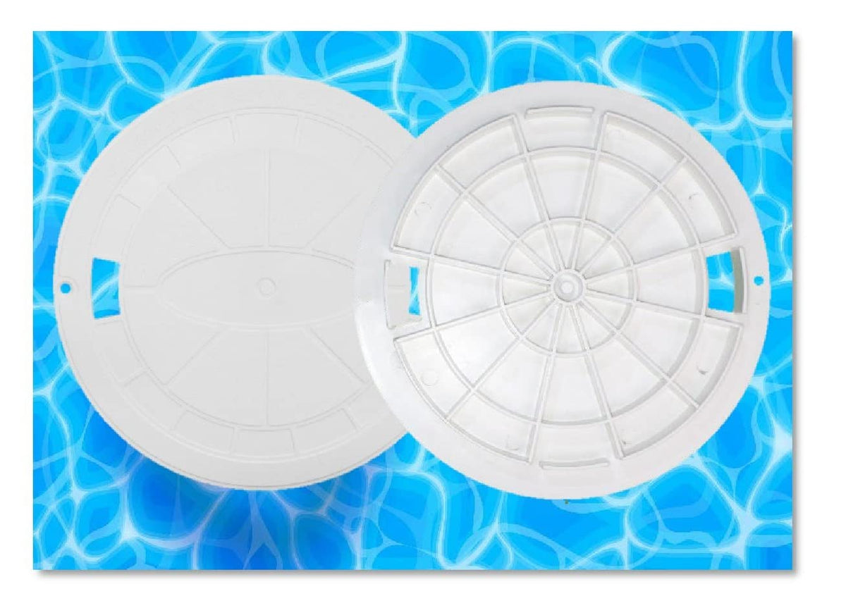 Measurement guide image helps confirm JSP Manufacturing lid fit before replacement.