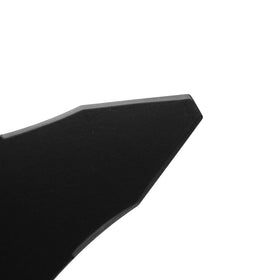 Pool Supply Town 3mm thick steel blade offers durable performance for tough yard tasks
