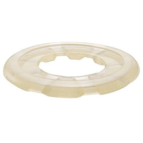 Pool Supply Town clear foot pad for Kreepy Krauly; compatible for smooth suction.