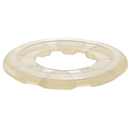 Pool Supply Town clear foot pad for Kreepy Krauly; compatible for smooth suction.