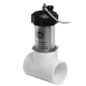 Pool Tool 104D inline zinc anode in a no-plumbing setup for easy maintenance.