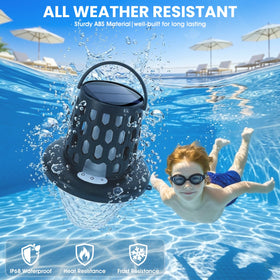PoolBliss dual-zone control with eight ambient modes for customization.