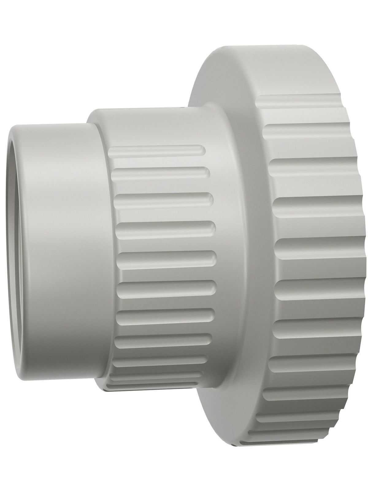 POOLHACKER pool fountain adapter for Intex — close-up connector for quick, secure setup.