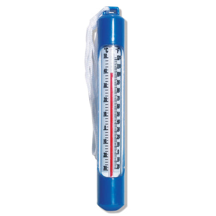 Poolmaster 25285 residential thermometer floats for easy temperature checks