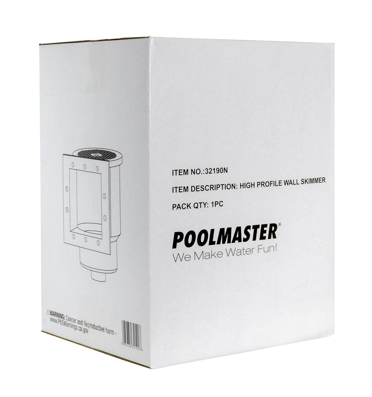 Poolmaster 32190 complete kit with hardware simplifies pool maintenance