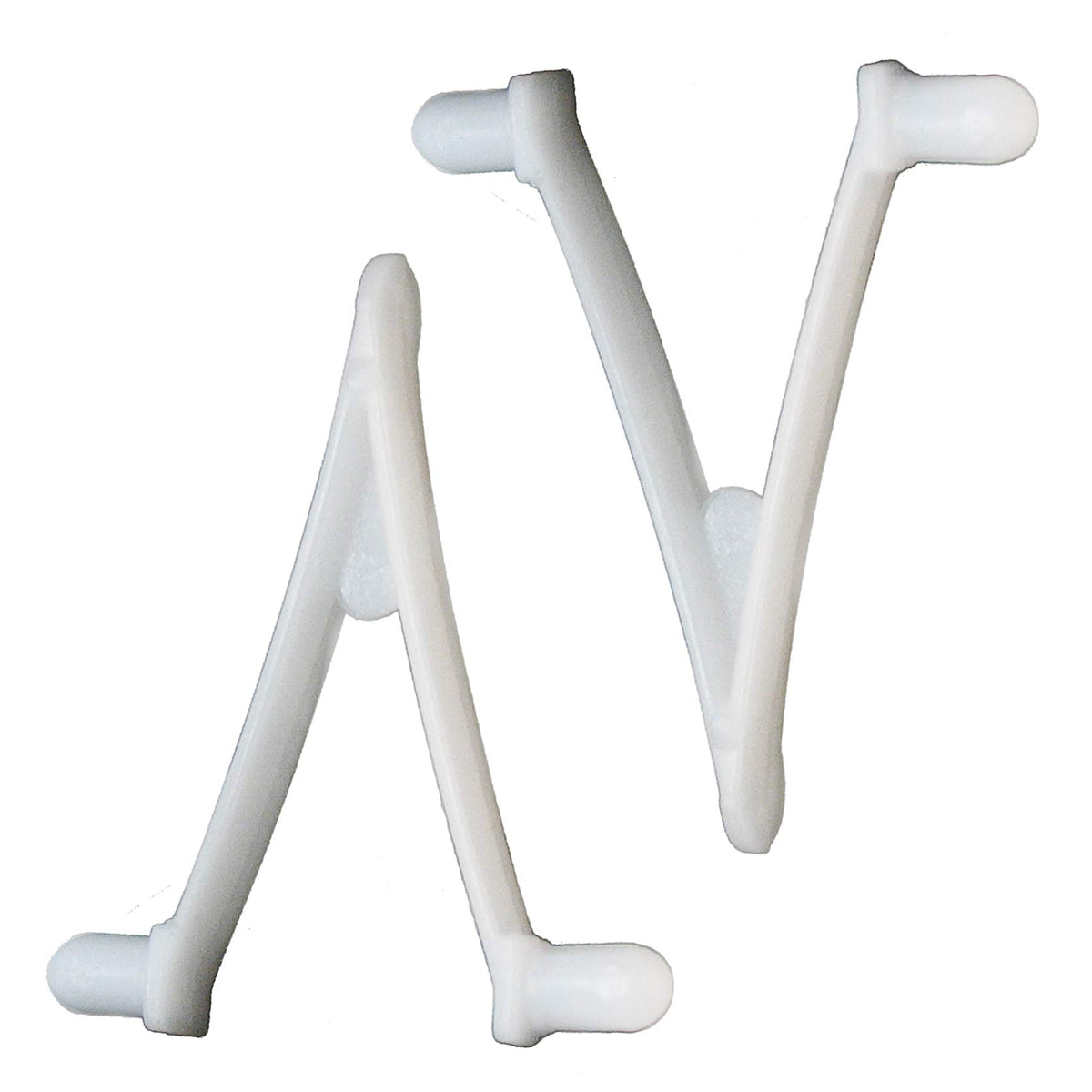 Poolmaster 37650 pole clip attachment keeps brushes and skimmers firmly connected.