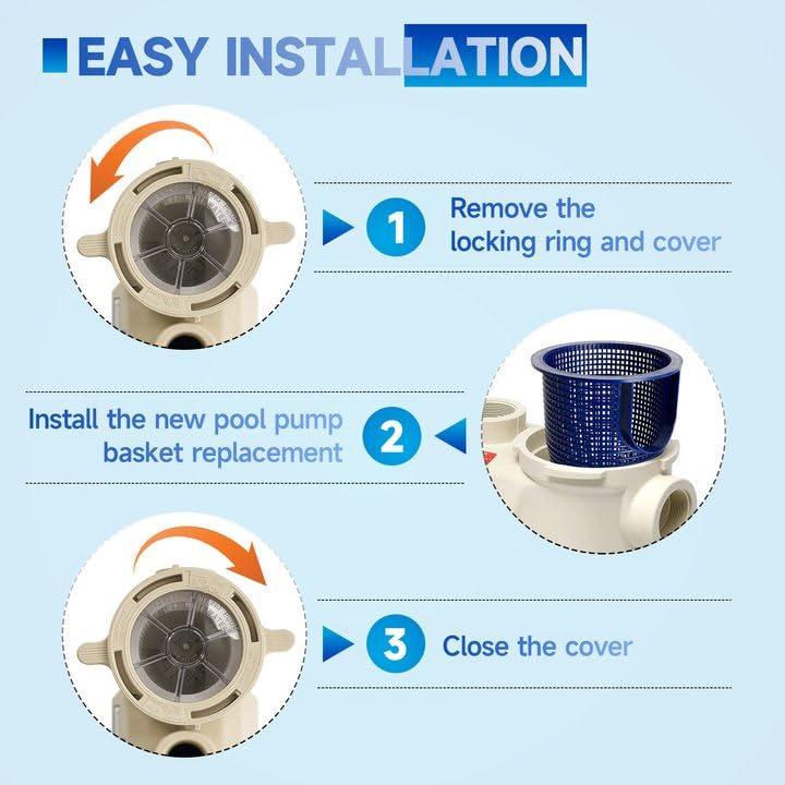 Packaging with gloves recommended image for safe installation