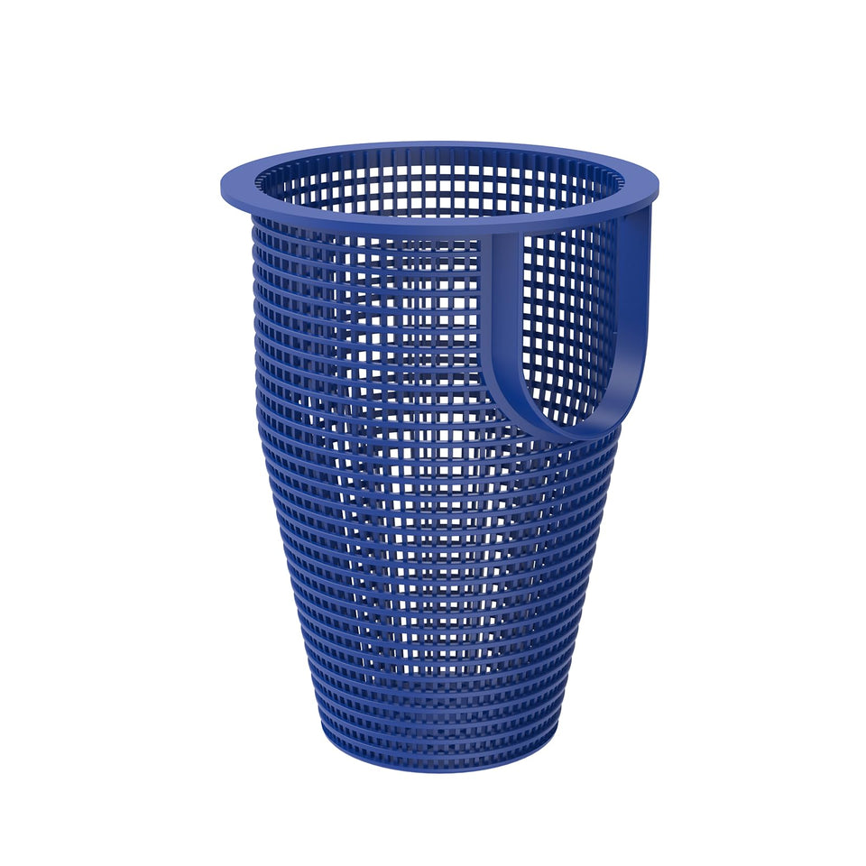Pooloop 070387 basket front view shows Pentair Whisperflo compatibility for easy replacement