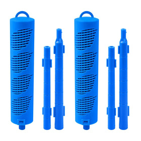 PoolPure hot tub mineral stick 2-pack packaging for easy spa mineral treatment.
