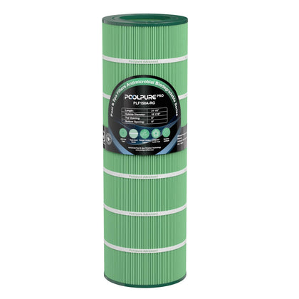 PoolPure PAP150 antimicrobial filter media for cleaner water