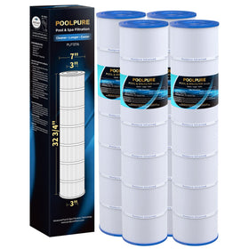 POOLPURE PLF137A filter cartridge fits PA137 and similar units for clearer pool water