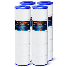 POOLVEFECT PF-07077 filter cartridge compatible with CCP420 for clean pool water