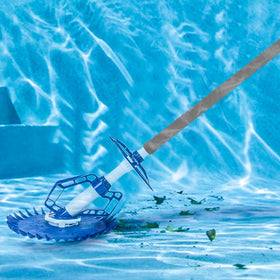 Poolvio crush-resistant pool hose for daily cleaning reliability