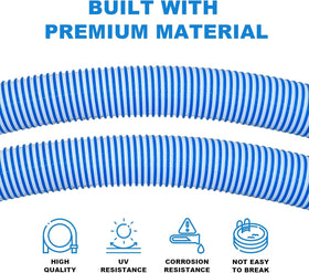 Lightweight, crush-resistant construction for simple handling during cleanings
