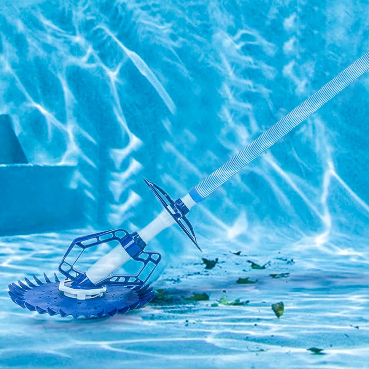 Customer support ready to assist within 24 hours for pool care questions