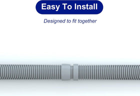 Poolvio fill-with-water tip shown to improve suction strength