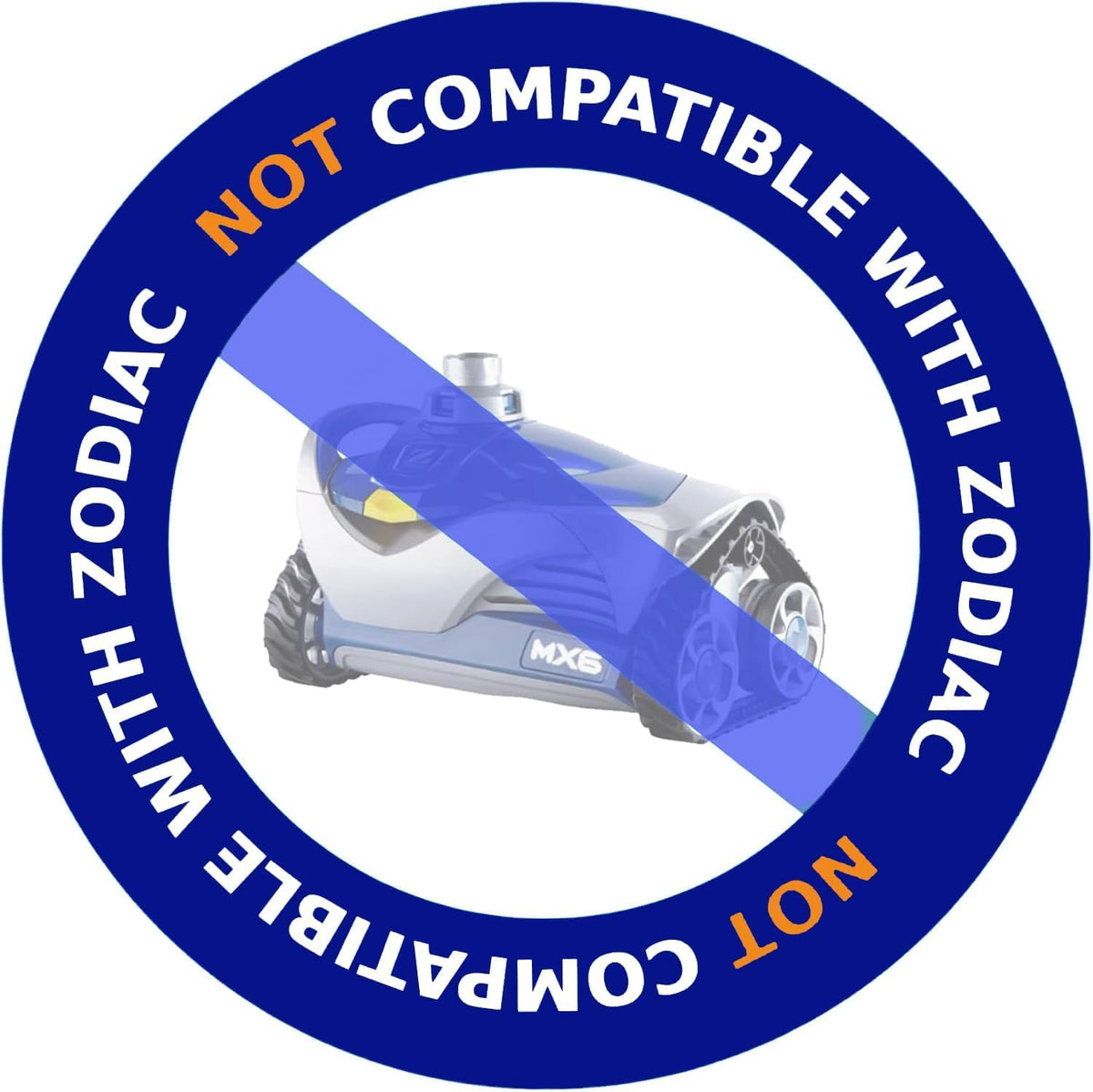 Poolvio flexible 40ft hose sections, customizable length for complete pool cleaning coverage