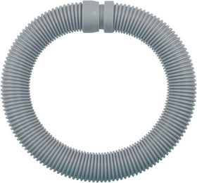 Poolvio gray hose design complements many pool setups and cleaners