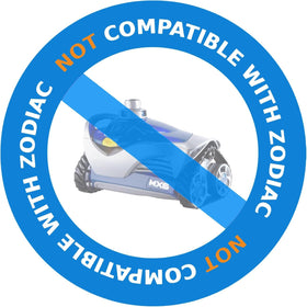 Poolvio spiral-wound hose material offers durability against UV and chemicals