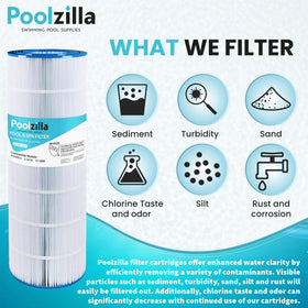 Poolzilla PAP200 compatibility with CC200 and related models for versatility.