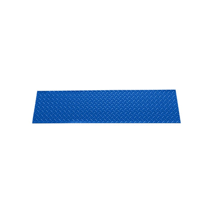 Poolzilla ladder mat protects the pool liner and adds grip on ladder bases.