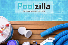 Poolzilla NSF ANSI 50 certification seal assures safe filtration benchmarks