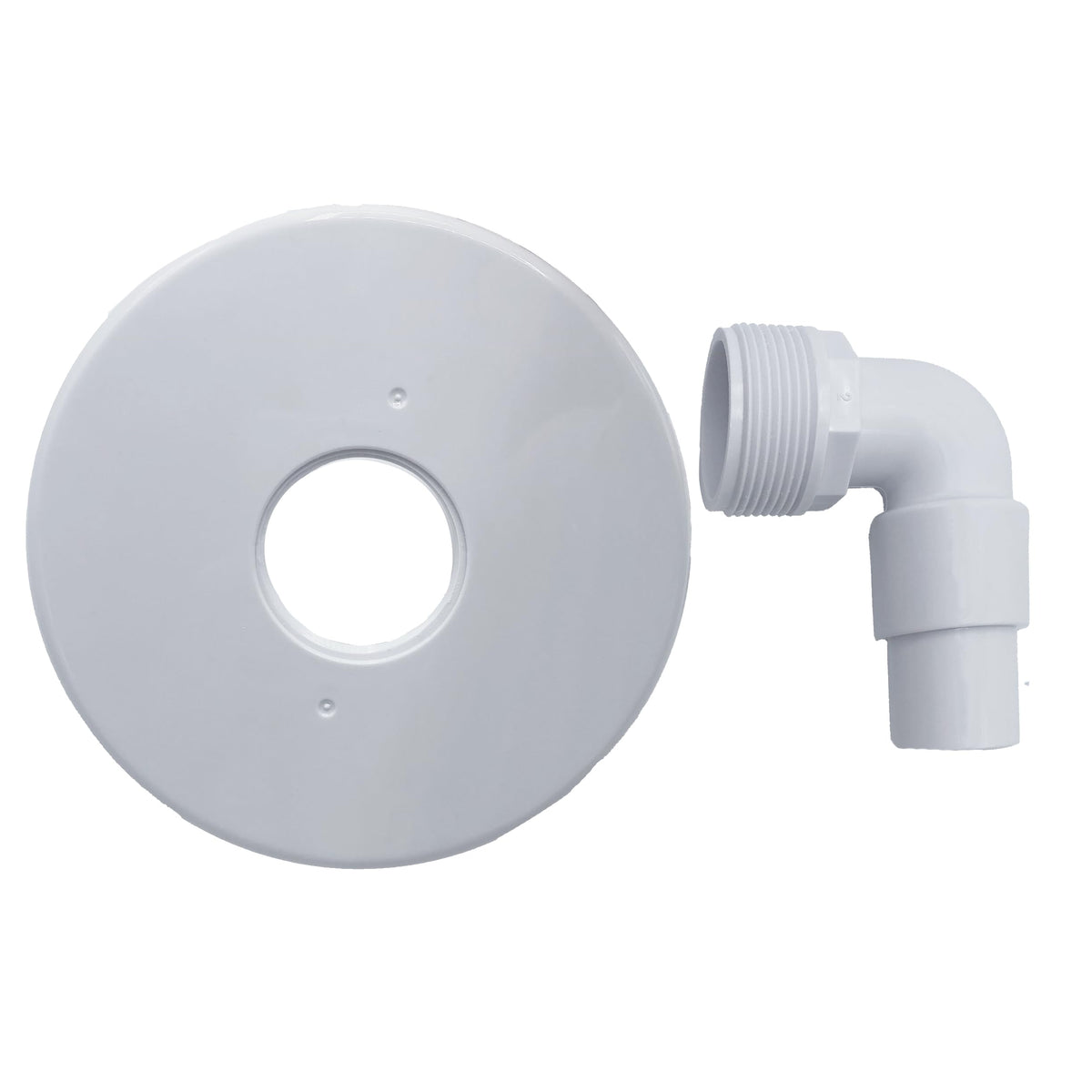 1-½ inch hose elbow included for broader compatibility