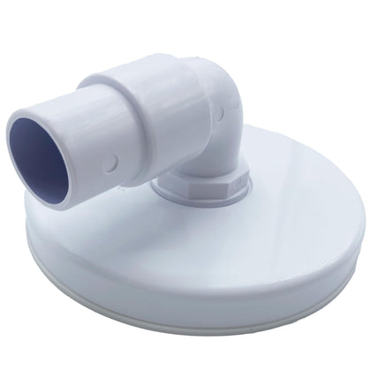 Poolzilla Skimmer Vacuum Plate overview for above-ground pool cleaning