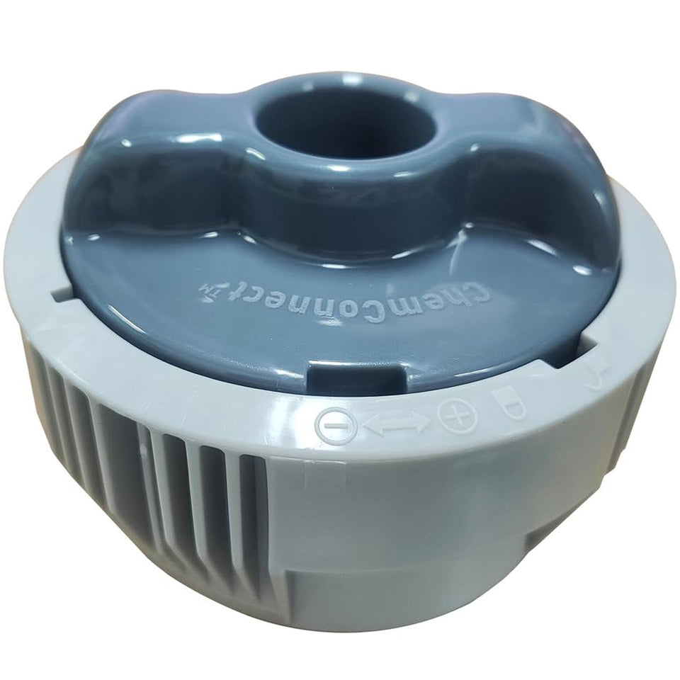 Popbee P05345 top view dispenser with wall-mount ready design for easy setup.
