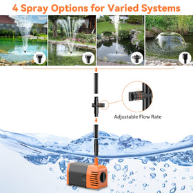 POPOSOAP angle bracket helps optimal sun exposure for reliable operation.