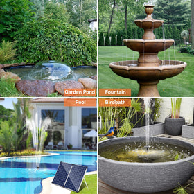 POPOSOAP cable 16.5ft enables placing the panel away from water features.