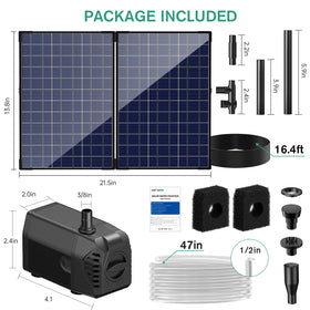 POPOSOAP plug-and-play setup for quick outdoor installation