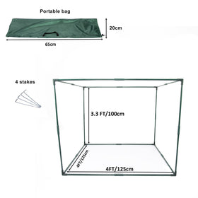 Porayhut carrying bag and packaging for easy transport