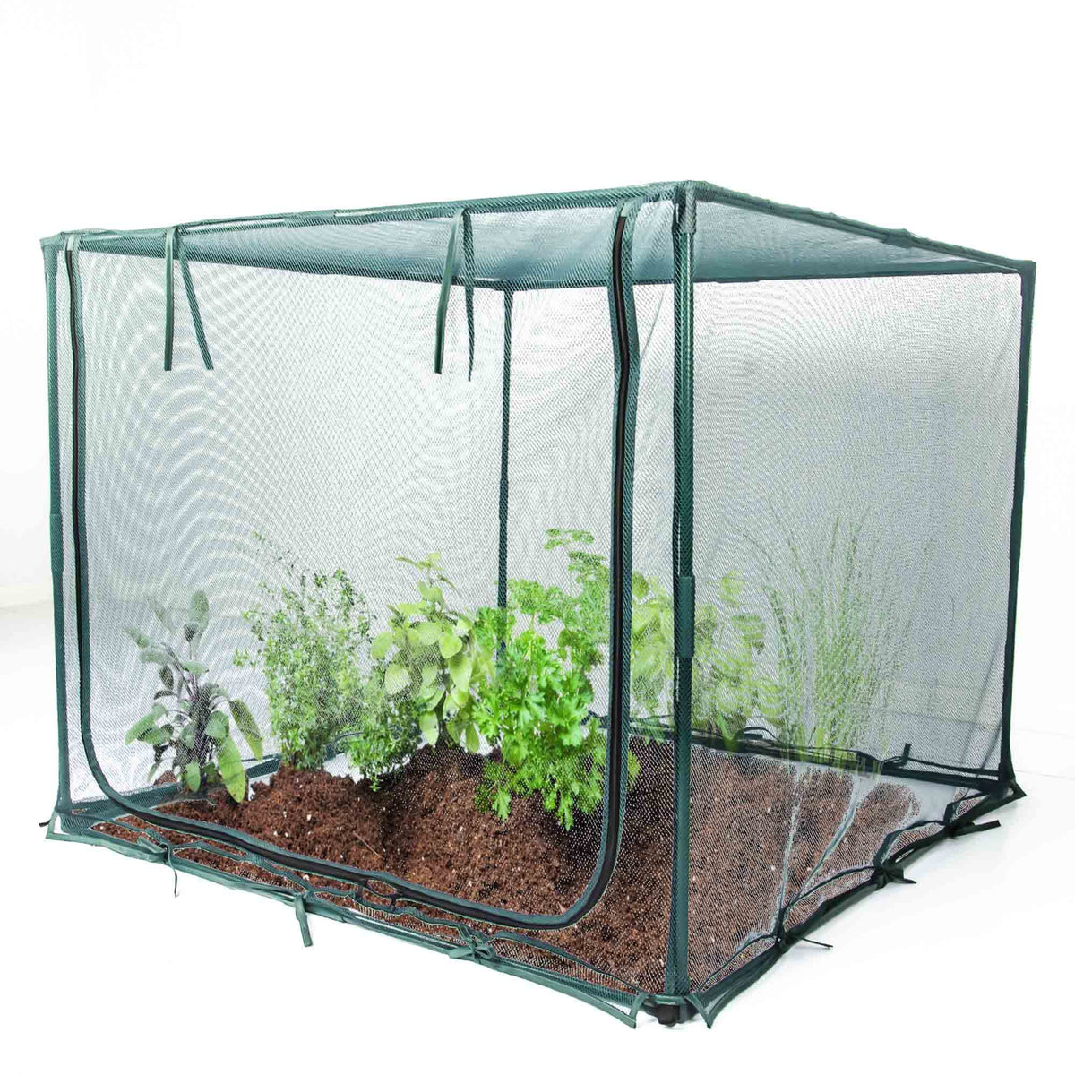 Porayhut carry bag stored flat for portability