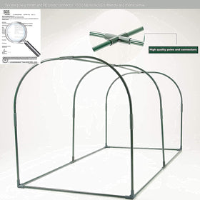 Porayhut packs down to travel size for easy storage between uses.